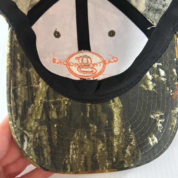 Garth‎ Brooks World Tour Camo World Tour Hat Cap Adjustable - Picture 9 of 9